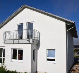 Hausansicht von Südost