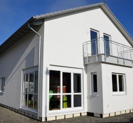Hausansicht von Südwest