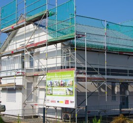 Haus Tag 3 (Südostseite)