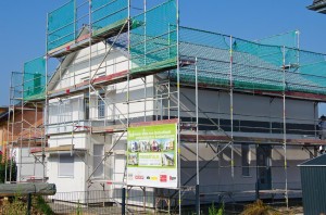 Haus Tag 3 (Südostseite)