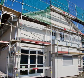 Haus Tag 3 (Südseite)