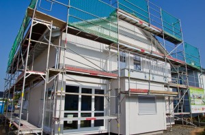 Haus Tag 3 (Südseite)