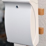 provisorischer Briefkasten