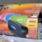 Creative D100 Bluetooth-Lautsprecher