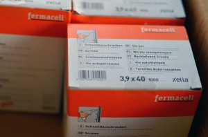 Fermacell Schnellbauschrauben