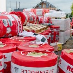 Materialienschlacht