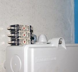 Siba Sicherungen 63 Ampere
