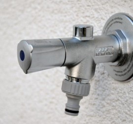 Außenwasserhahn