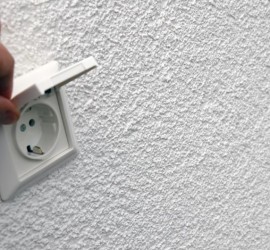 Außensteckdose für Terrasse und Garten