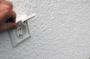 Außensteckdose für Terrasse und Garten