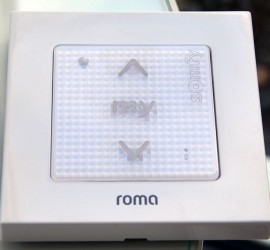 Rollladen Steuergerät Fernbedienung