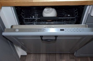 Küche: Ikea-Spülmaschine Välgjord