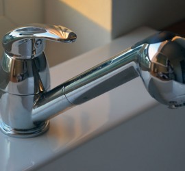 Küchen-Wasserhahn Padua (ausziehbar)