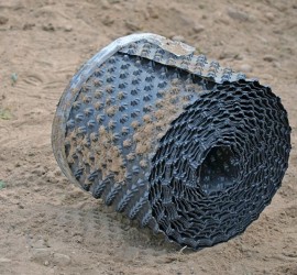 Noppenfolie-Rolle