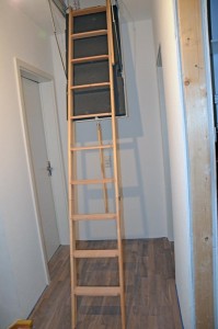 Dachbodentreppe Wellhöfer GutHolz