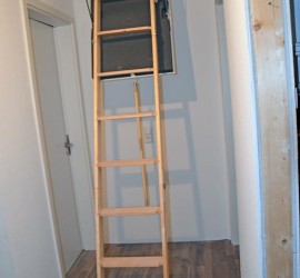 Dachbodentreppe Wellhöfer GutHolz