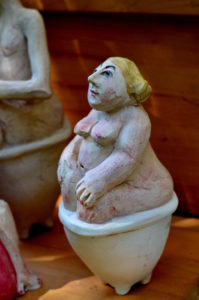 Bisschen klein die Wanne, oder?