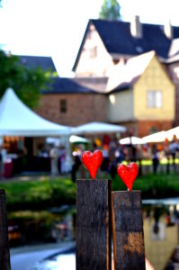 Dein ist mein ganzes Herz...