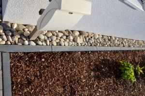 Spritzschutz nachher