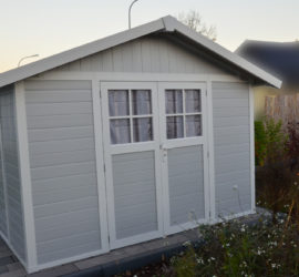 Grosfillex Lodge Déco 7,5 M2