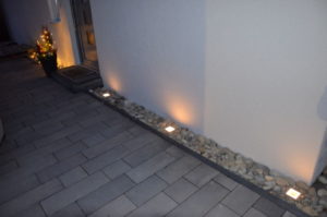 Solarleuchten LED, hinten zeitgesteuerte LED-Lichterkette Solarleuchten LED, hinten zeitgesteuerte LED-Lichterkette