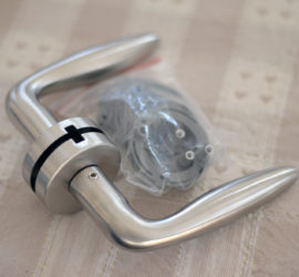 Türdrücker Klinke Veronica