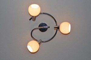 Doxy-Spiral-Spotleuchte im Bad