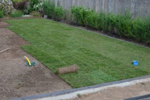 Bahn für Bahn - es geht immer weiter